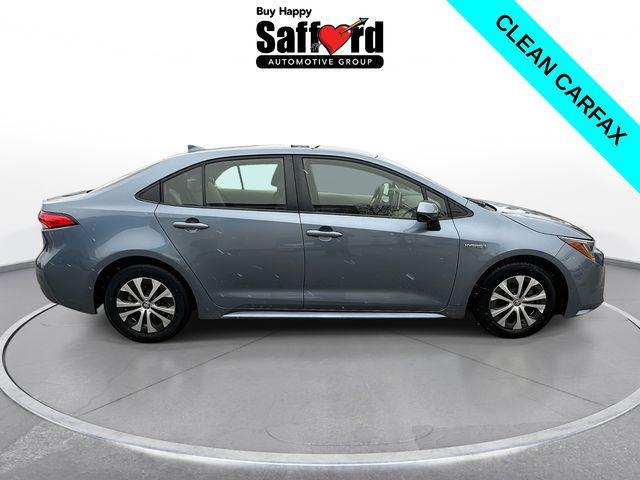 used 2020 Toyota Corolla Hybrid car, priced at $18,811