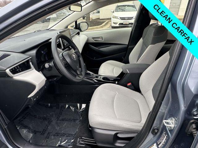 used 2020 Toyota Corolla Hybrid car, priced at $18,811