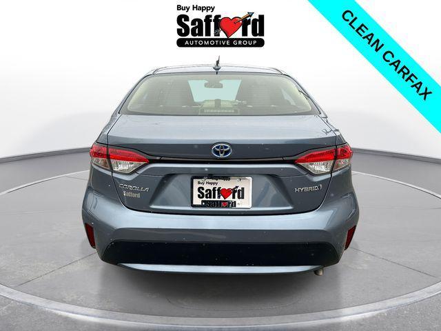 used 2020 Toyota Corolla Hybrid car, priced at $18,811