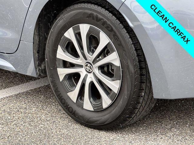 used 2020 Toyota Corolla Hybrid car, priced at $18,811