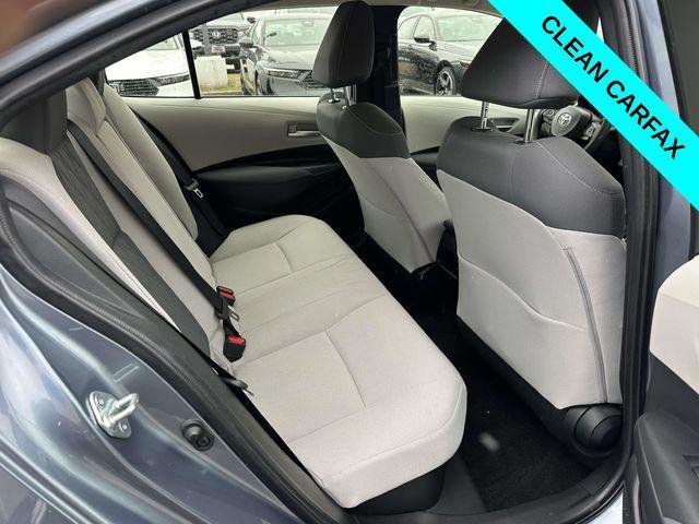 used 2020 Toyota Corolla Hybrid car, priced at $18,811