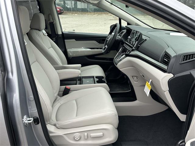 new 2026 Honda Odyssey car, priced at $43,978
