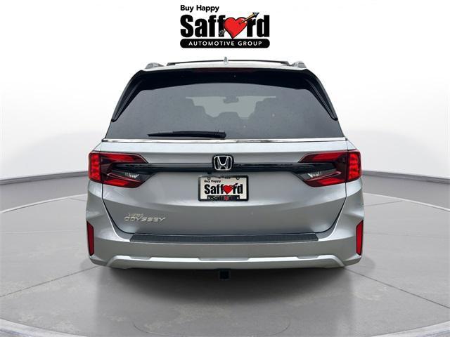 new 2026 Honda Odyssey car, priced at $43,978