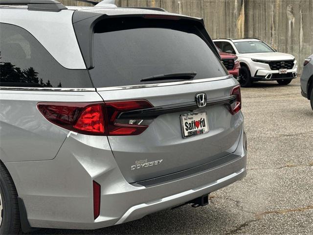 new 2026 Honda Odyssey car, priced at $43,978