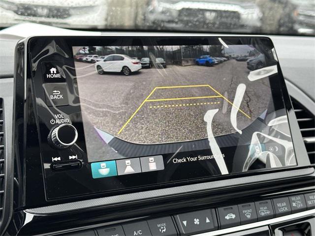 new 2026 Honda Odyssey car, priced at $43,978