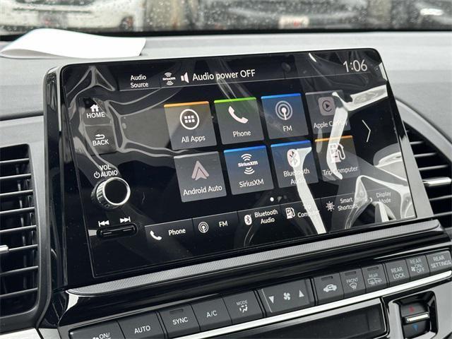 new 2026 Honda Odyssey car, priced at $43,978