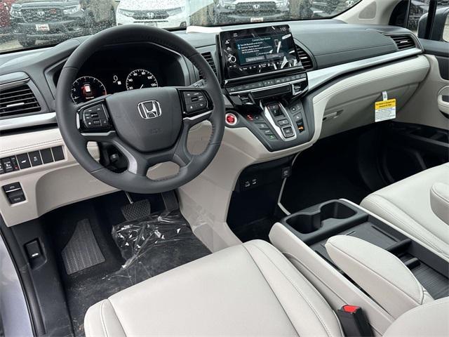 new 2026 Honda Odyssey car, priced at $43,978