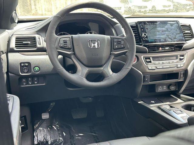 new 2026 Honda Ridgeline car, priced at $49,489