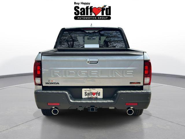 new 2026 Honda Ridgeline car, priced at $49,489