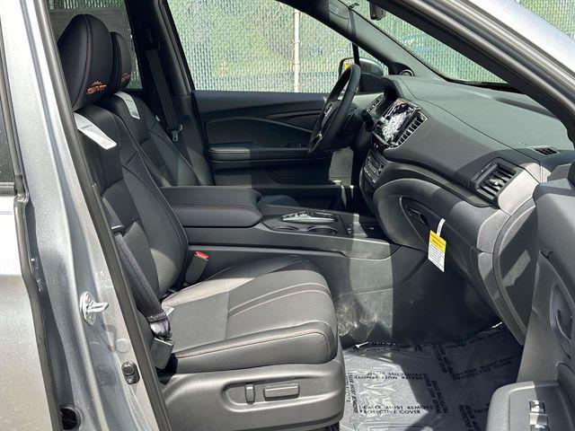 new 2026 Honda Ridgeline car, priced at $49,489