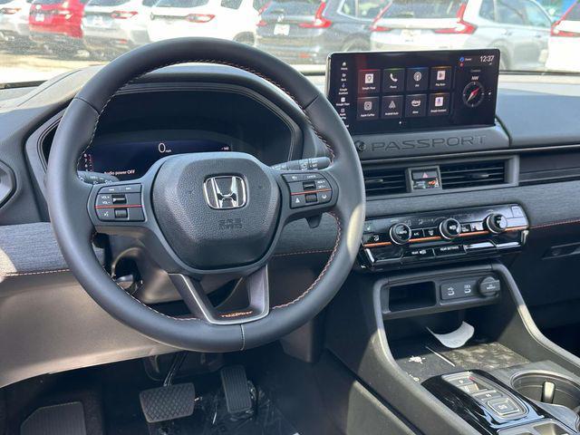 new 2026 Honda Passport car, priced at $50,855