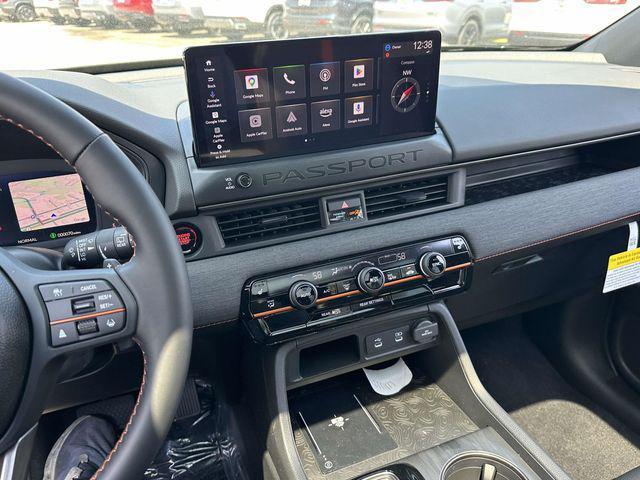 new 2026 Honda Passport car, priced at $50,855