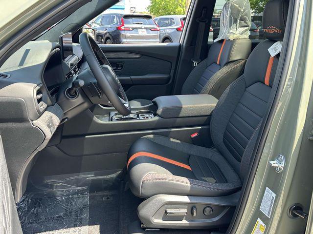 new 2026 Honda Passport car, priced at $50,855