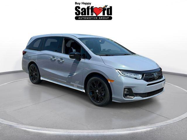 new 2026 Honda Odyssey car, priced at $46,644