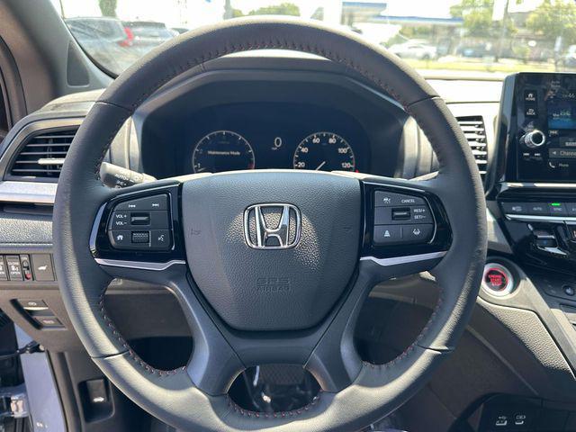 new 2026 Honda Odyssey car, priced at $46,644