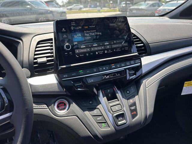 new 2026 Honda Odyssey car, priced at $46,644