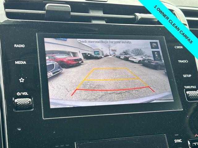 used 2024 Hyundai Tucson car, priced at $21,497