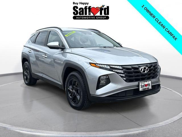 used 2024 Hyundai Tucson car, priced at $21,497