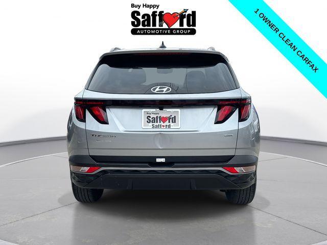 used 2024 Hyundai Tucson car, priced at $21,497