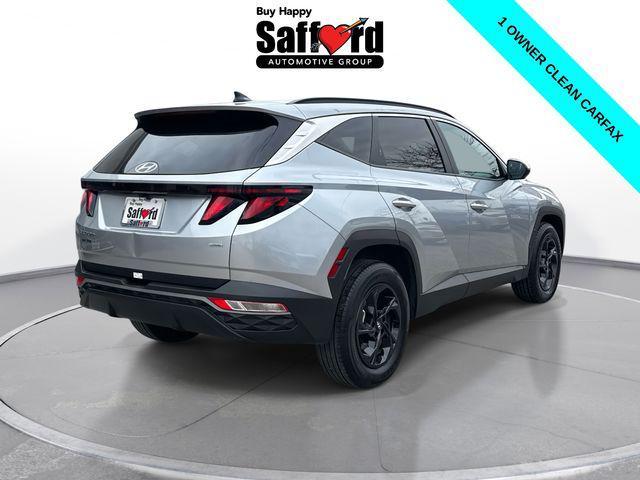 used 2024 Hyundai Tucson car, priced at $21,497