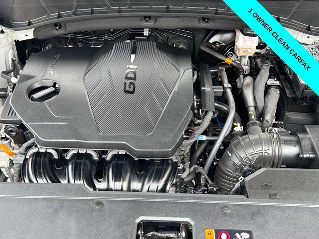 used 2024 Hyundai Tucson car, priced at $21,497