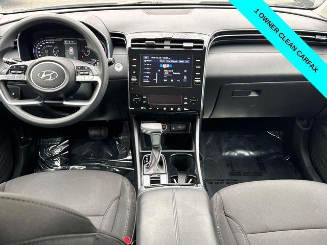 used 2024 Hyundai Tucson car, priced at $21,497