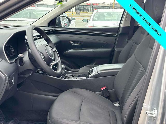 used 2024 Hyundai Tucson car, priced at $21,497