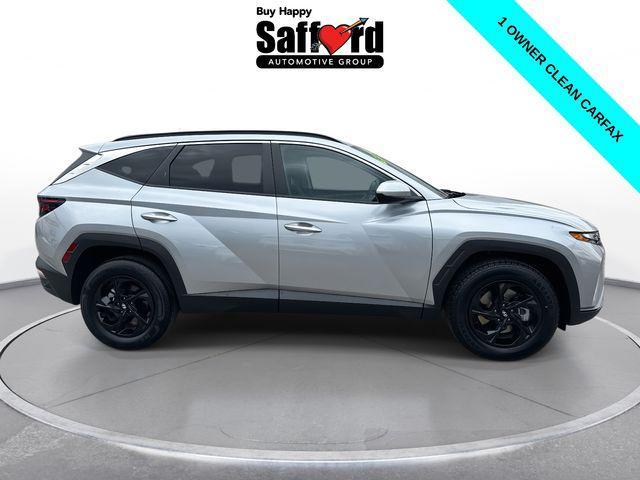 used 2024 Hyundai Tucson car, priced at $21,497