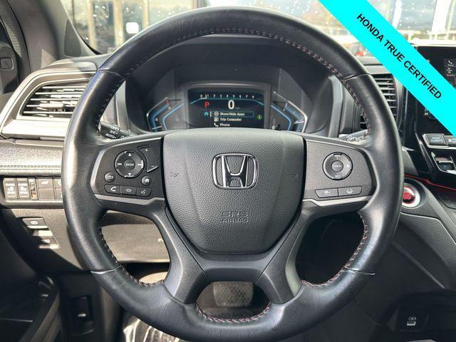 used 2023 Honda Odyssey car, priced at $33,498