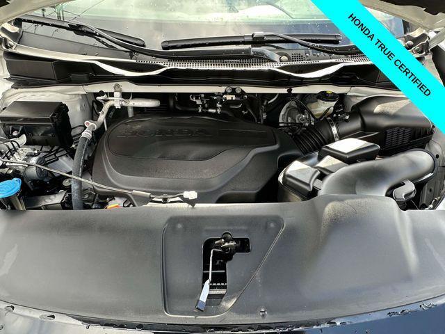 used 2023 Honda Odyssey car, priced at $33,498