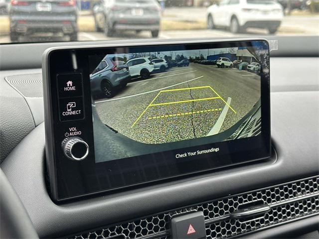 new 2026 Honda HR-V car, priced at $28,997