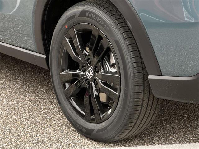 new 2026 Honda HR-V car, priced at $28,997