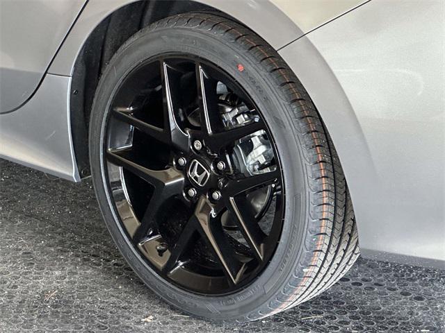 new 2026 Honda Civic car, priced at $25,540