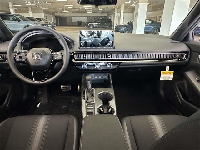 new 2026 Honda Civic car, priced at $25,540