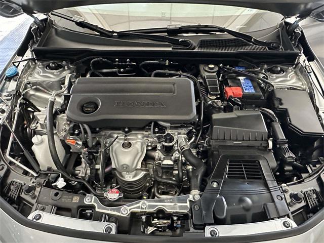 new 2026 Honda Civic car, priced at $25,540