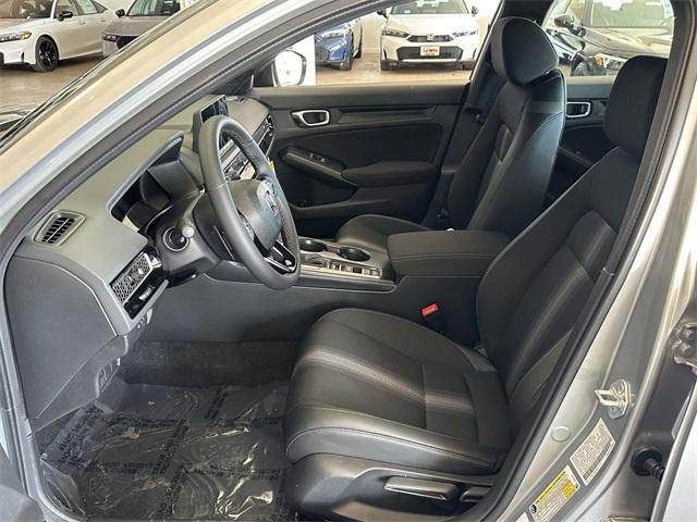 new 2026 Honda Civic car, priced at $25,540