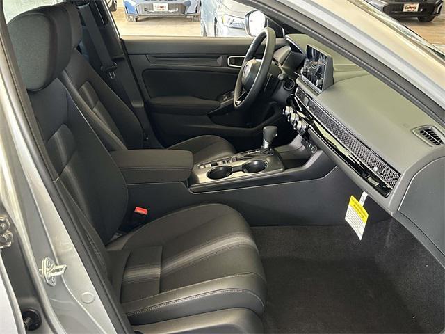 new 2026 Honda Civic car, priced at $25,540