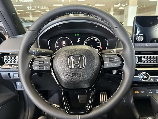new 2026 Honda Civic car, priced at $25,540