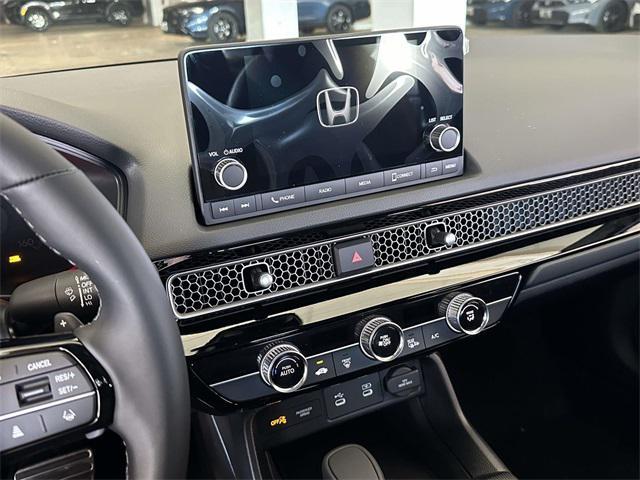 new 2026 Honda Civic car, priced at $25,540