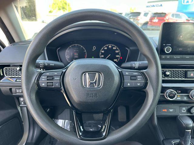 used 2023 Honda Civic car, priced at $22,499