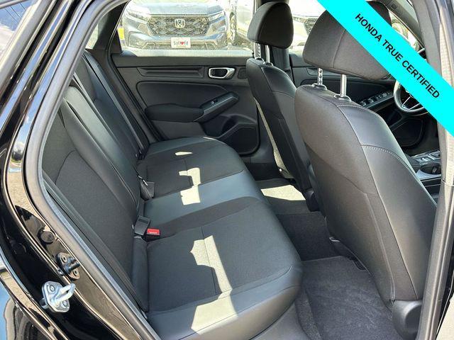 used 2026 Honda Civic car, priced at $26,998