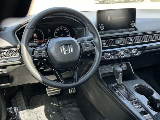 used 2026 Honda Civic car, priced at $27,526
