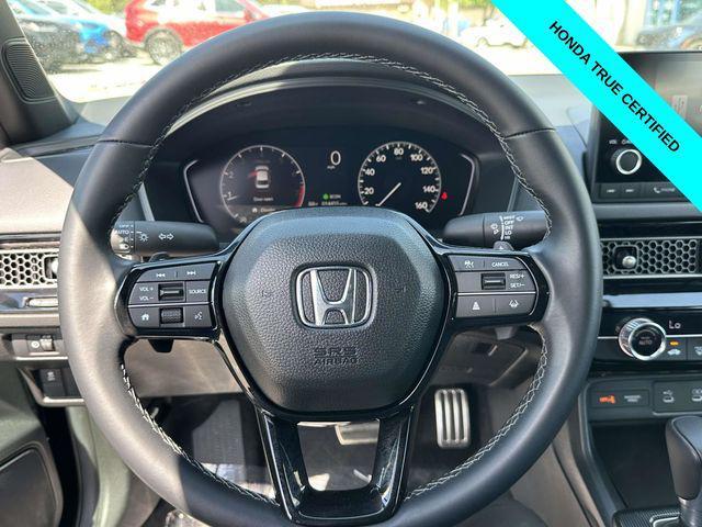 used 2026 Honda Civic car, priced at $26,998
