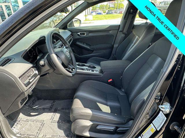 used 2026 Honda Civic car, priced at $26,998