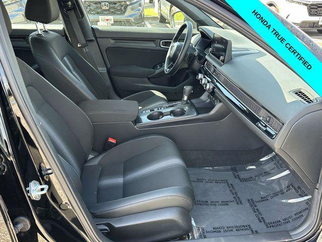 used 2026 Honda Civic car, priced at $26,998