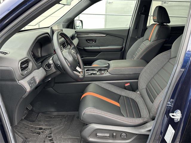 new 2026 Honda Passport car, priced at $47,756