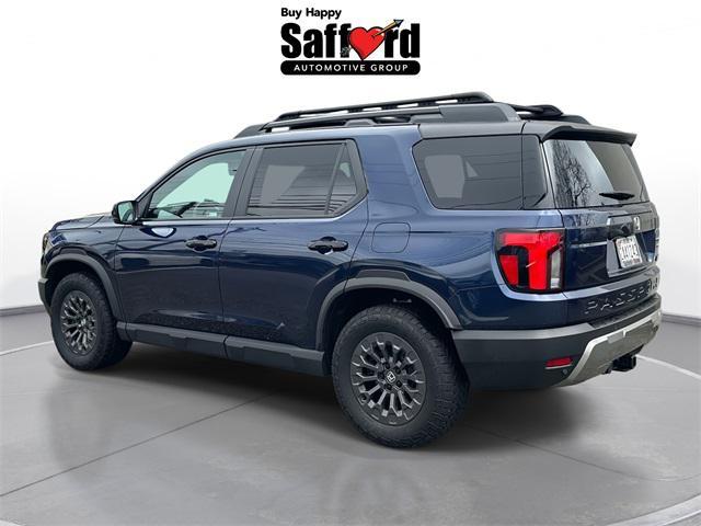 new 2026 Honda Passport car, priced at $47,756