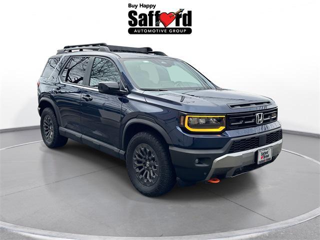 new 2026 Honda Passport car, priced at $47,756