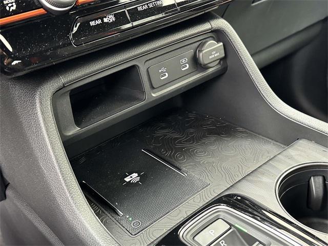 new 2026 Honda Passport car, priced at $47,756