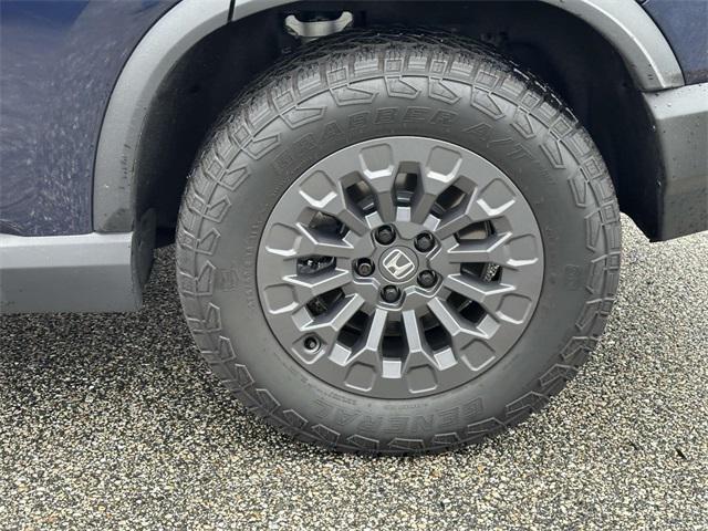 new 2026 Honda Passport car, priced at $47,756